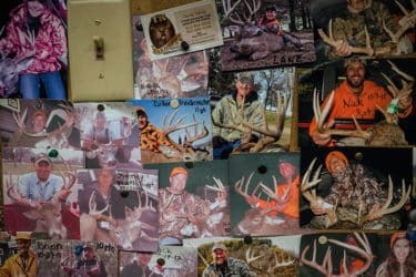 Wall of Hunter Success - diversity in hunting