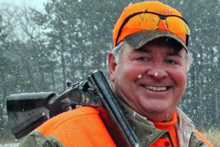 Howard Vincent President and CEO of Pheasants Forever and Quail Forever