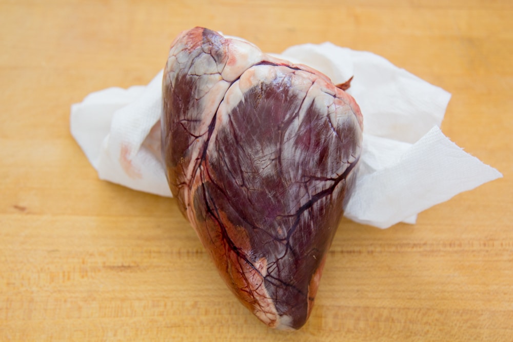 white-tail-deer-heart