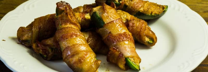 Fully cooked Pheasant Jalapeño Poppers Recipe - Modern Carnivore