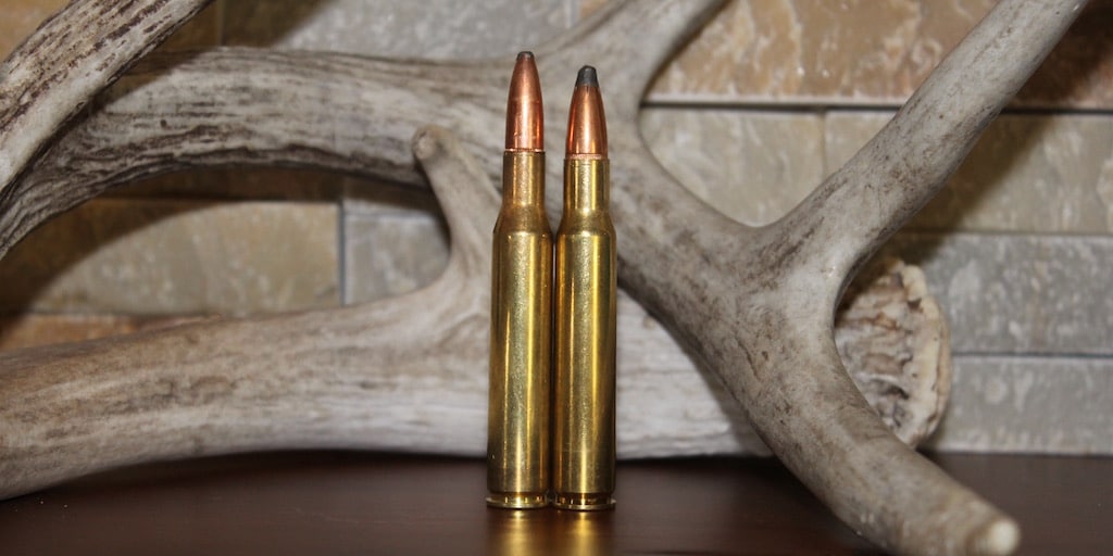 The .270 Winchester versus 30-06 Springfield Cartridge - Modern Carnivore