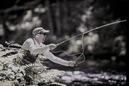 Mark Usyk - NY Flyfisherman - Outdoor Feast Podcast by Modern Carnivore