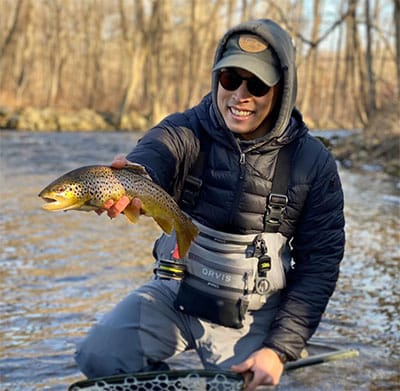 David Chang of Brown Folks Fishing - Outdoor Feast Podcast (EP:009) -  Modern Carnivore