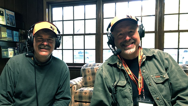 Brothers Mike and Dave Schwabe on the Modern Carnivore Podcast - Episode 017 - Grouse Camp