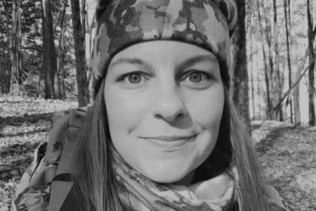 New Hunter Stories - Christa-Whiteman-Outdoor-Feast-Podcast by Modern Carnivore