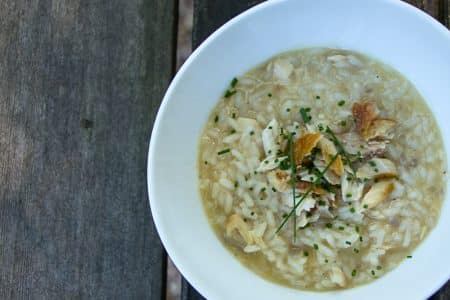 Superior Risotto by Jamie Carlson
