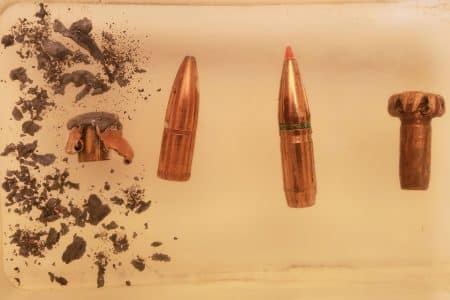 Non-Lead vs Lead ammunition