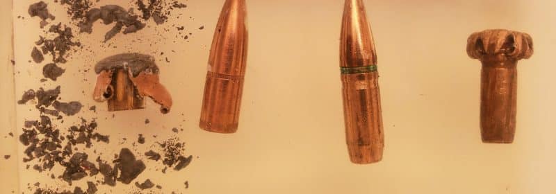 Non-Lead vs Lead ammunition