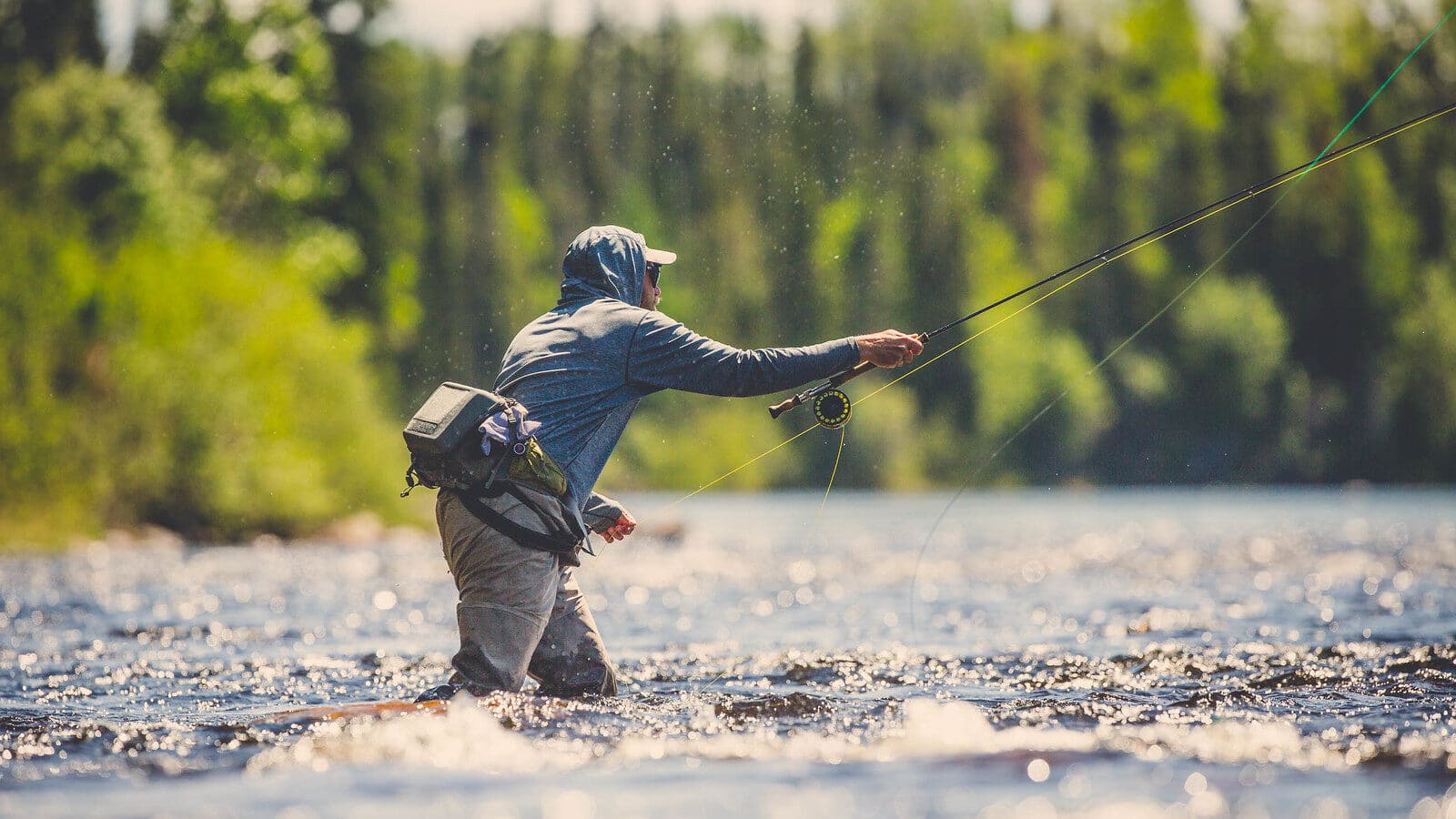 Fly Fishing the Midwest: The Time is Now - Modern Carnivore