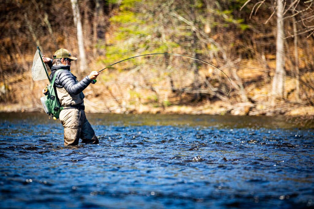 Fly Fishing the Midwest